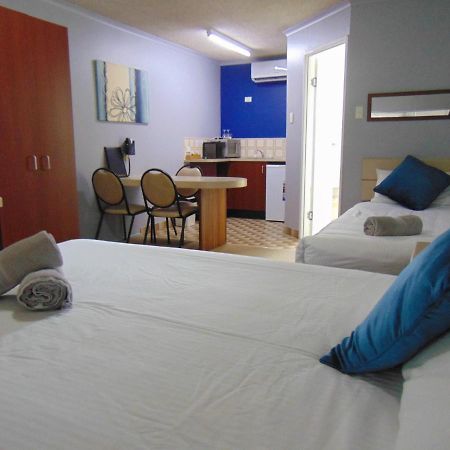 Rockhampton Court Motor Inn Εξωτερικό φωτογραφία