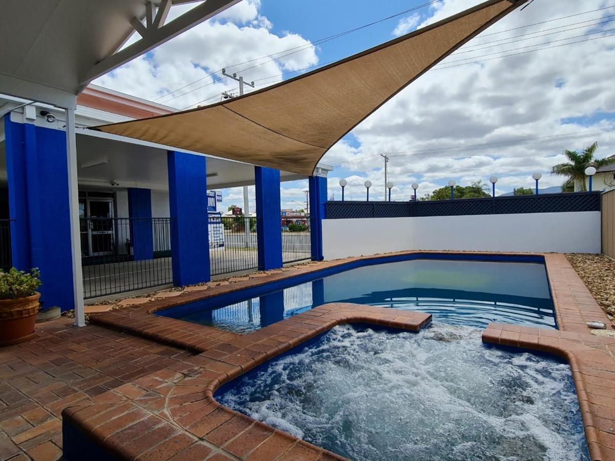 Rockhampton Court Motor Inn Εξωτερικό φωτογραφία