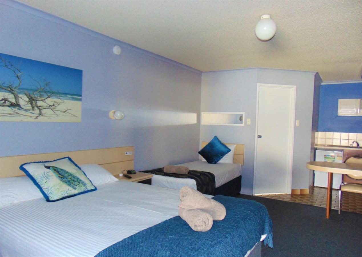 Rockhampton Court Motor Inn Εξωτερικό φωτογραφία
