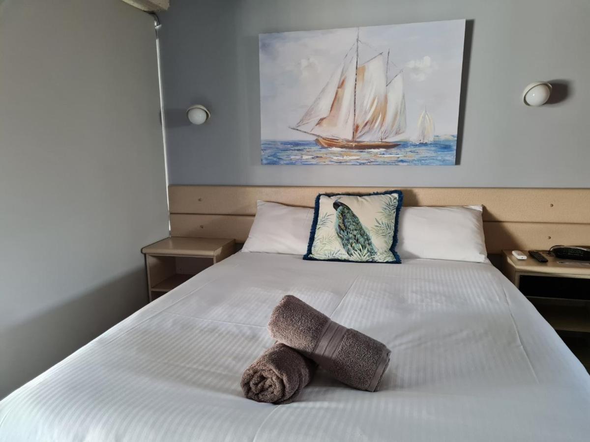 Rockhampton Court Motor Inn Εξωτερικό φωτογραφία