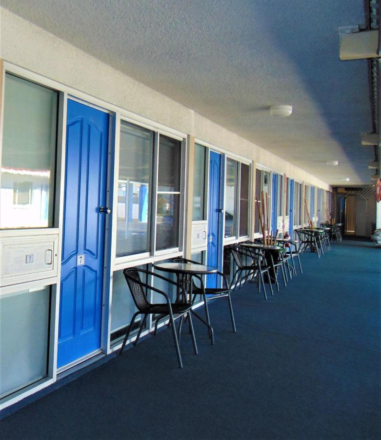 Rockhampton Court Motor Inn Εξωτερικό φωτογραφία