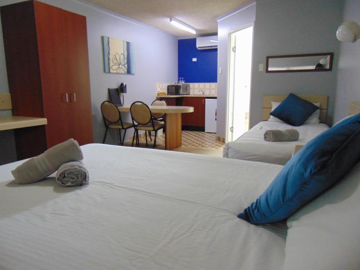Rockhampton Court Motor Inn Εξωτερικό φωτογραφία