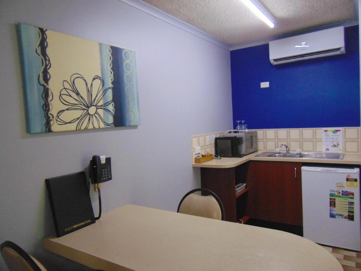 Rockhampton Court Motor Inn Εξωτερικό φωτογραφία