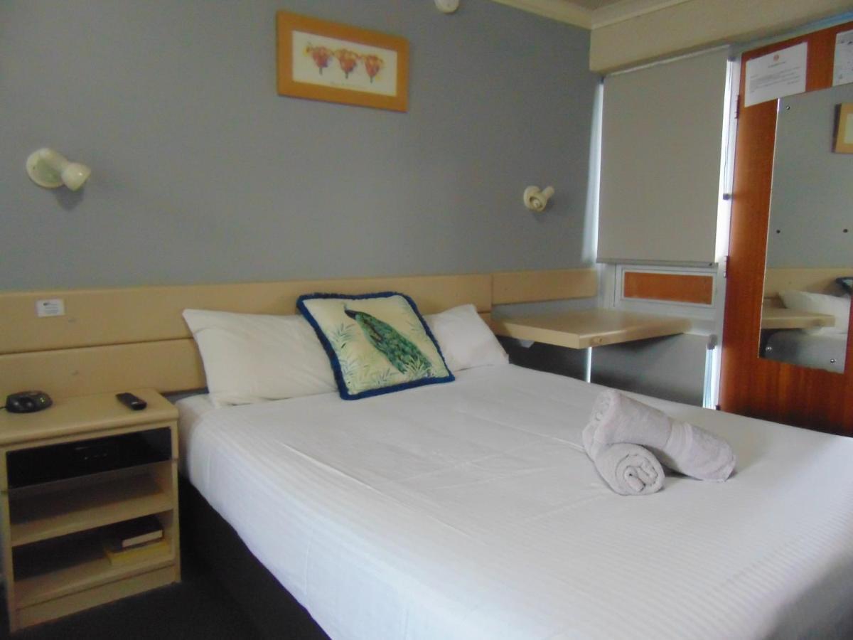 Rockhampton Court Motor Inn Εξωτερικό φωτογραφία