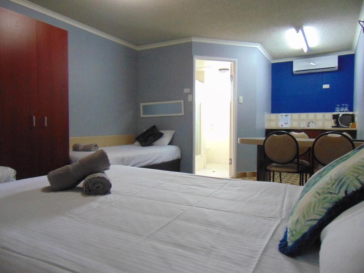 Rockhampton Court Motor Inn Εξωτερικό φωτογραφία