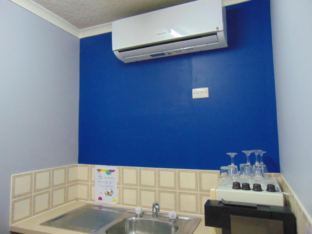 Rockhampton Court Motor Inn Εξωτερικό φωτογραφία