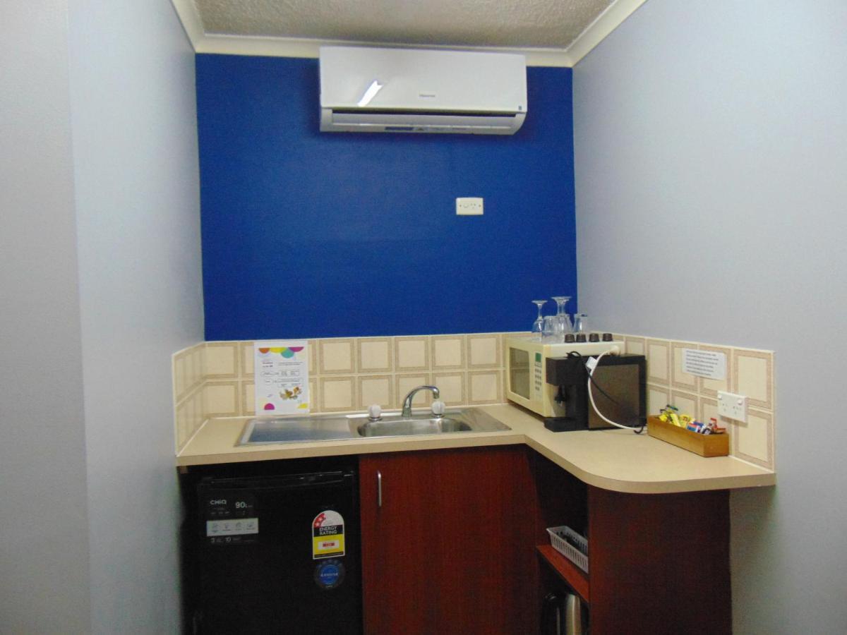 Rockhampton Court Motor Inn Εξωτερικό φωτογραφία