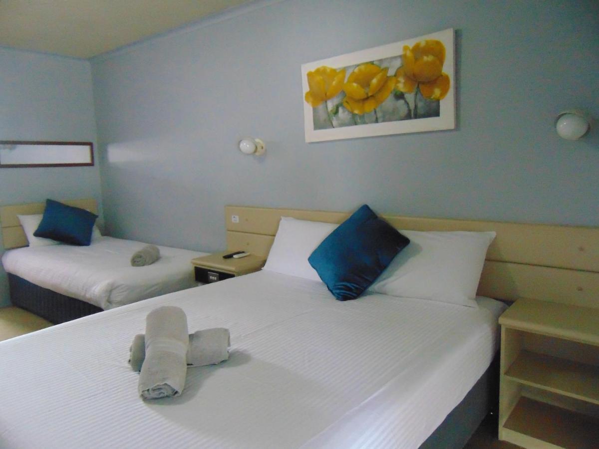 Rockhampton Court Motor Inn Εξωτερικό φωτογραφία