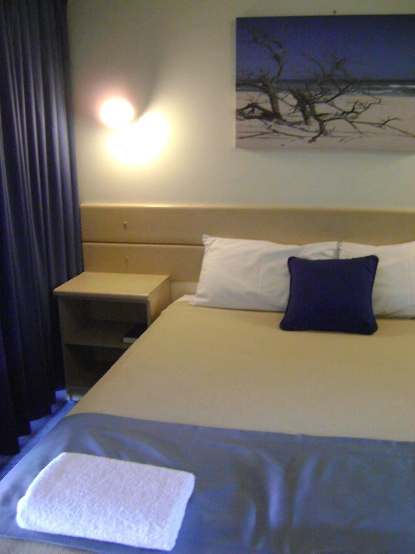 Rockhampton Court Motor Inn Εξωτερικό φωτογραφία