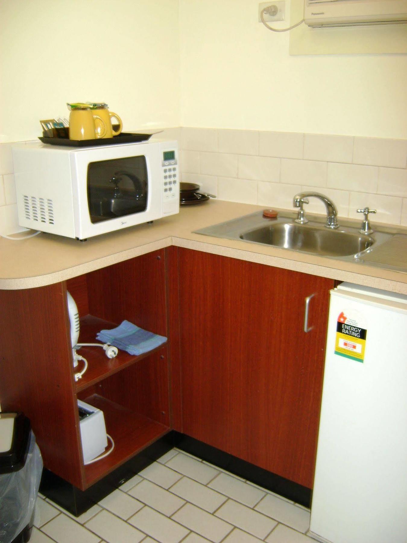 Rockhampton Court Motor Inn Εξωτερικό φωτογραφία